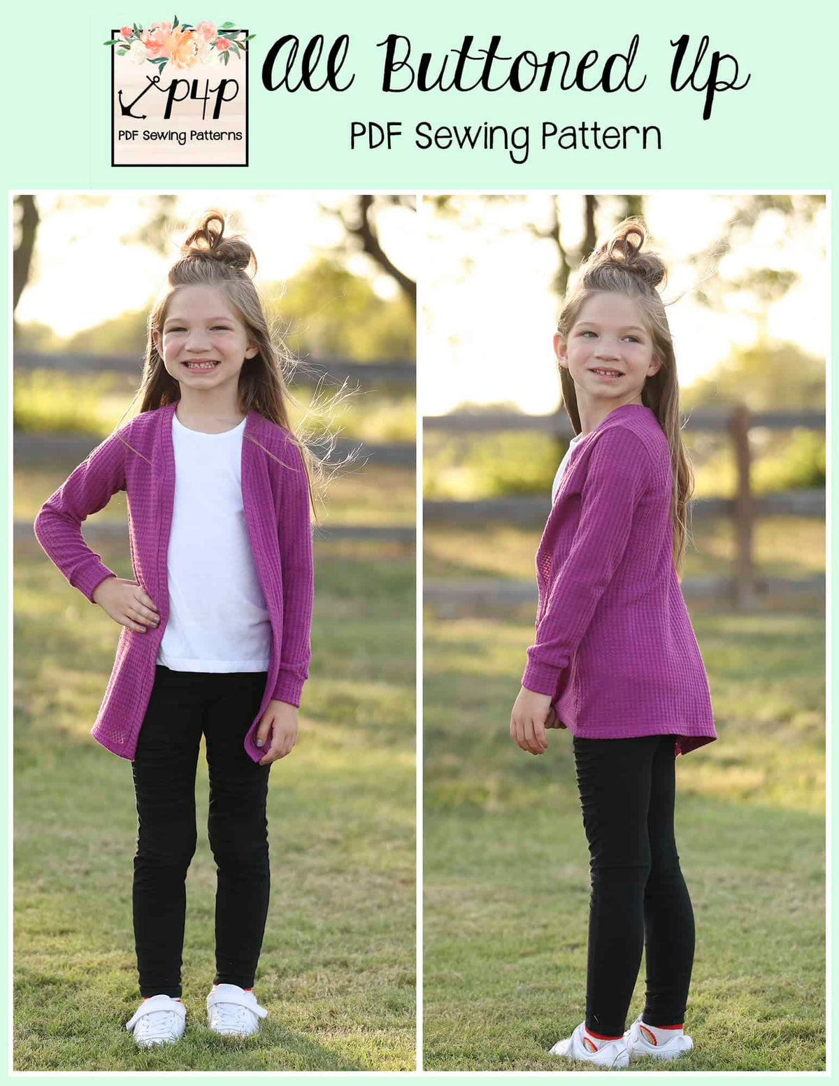 All Buttoned Up- Youth
