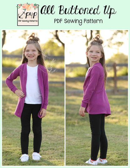 All Buttoned Up- Youth
