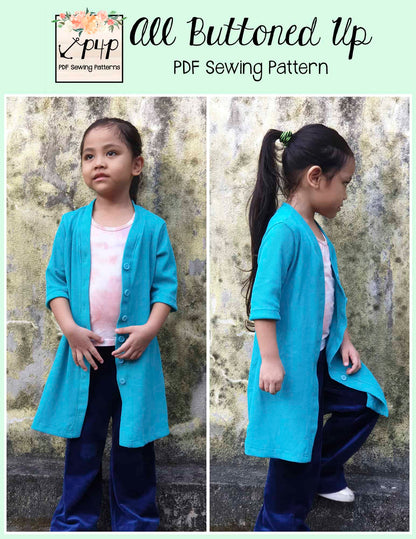 All Buttoned Up- Youth