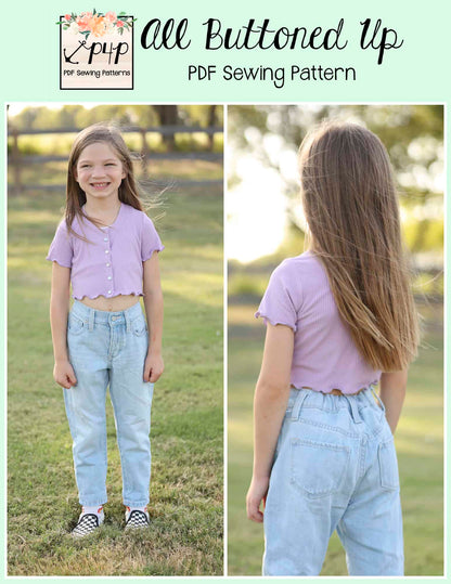 All Buttoned Up- Youth
