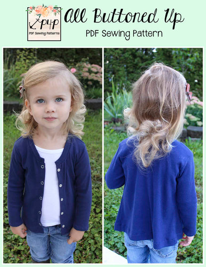 All Buttoned Up- Youth