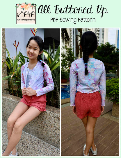 All Buttoned Up- Youth