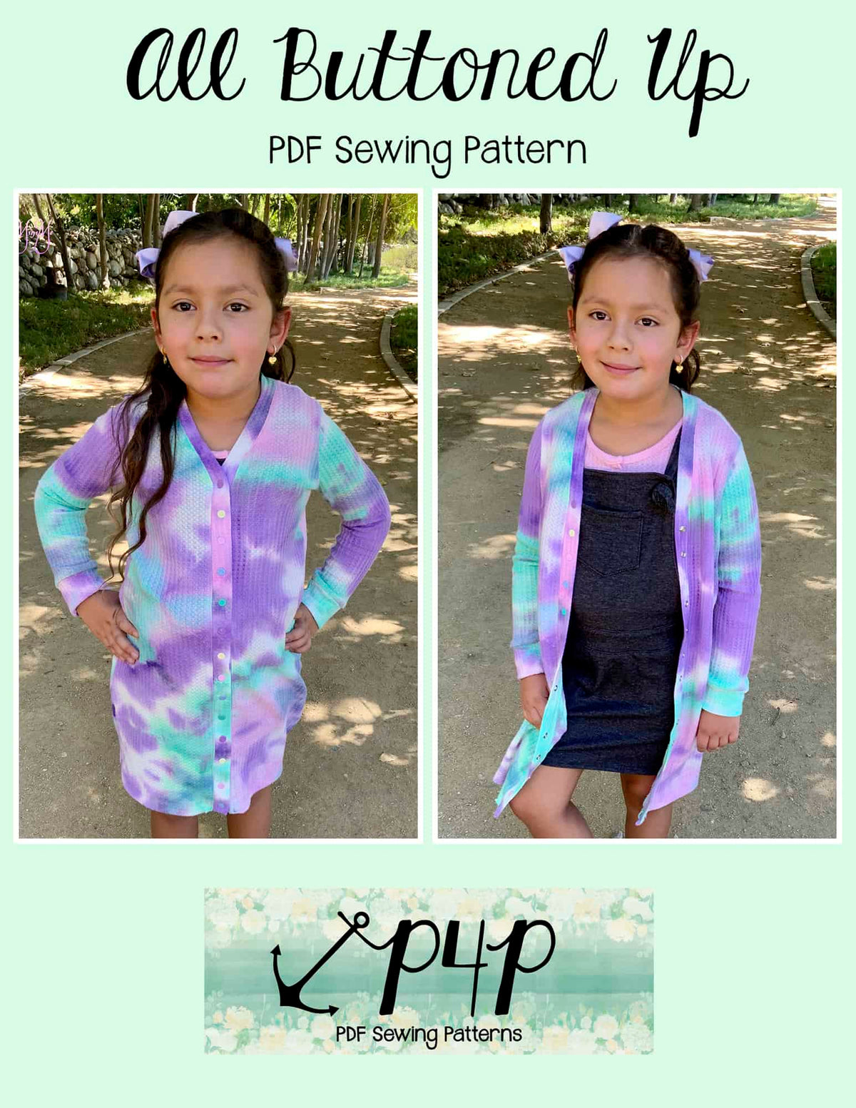 All Buttoned Up- Youth
