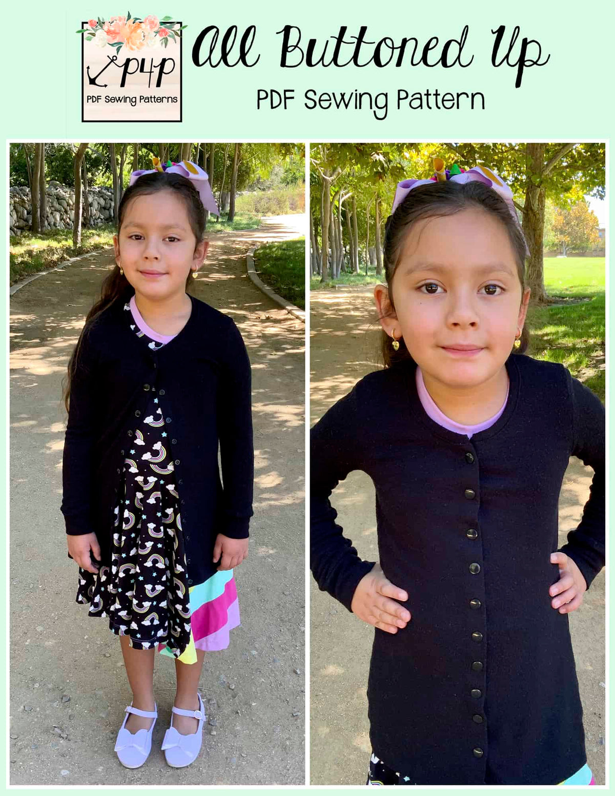 All Buttoned Up- Youth