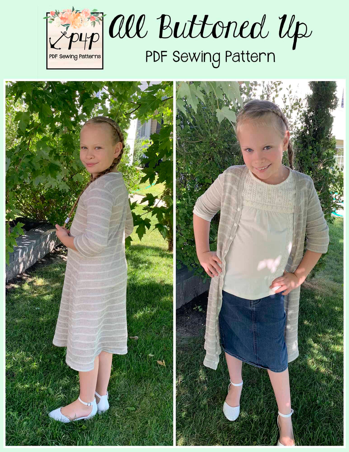 All Buttoned Up- Youth