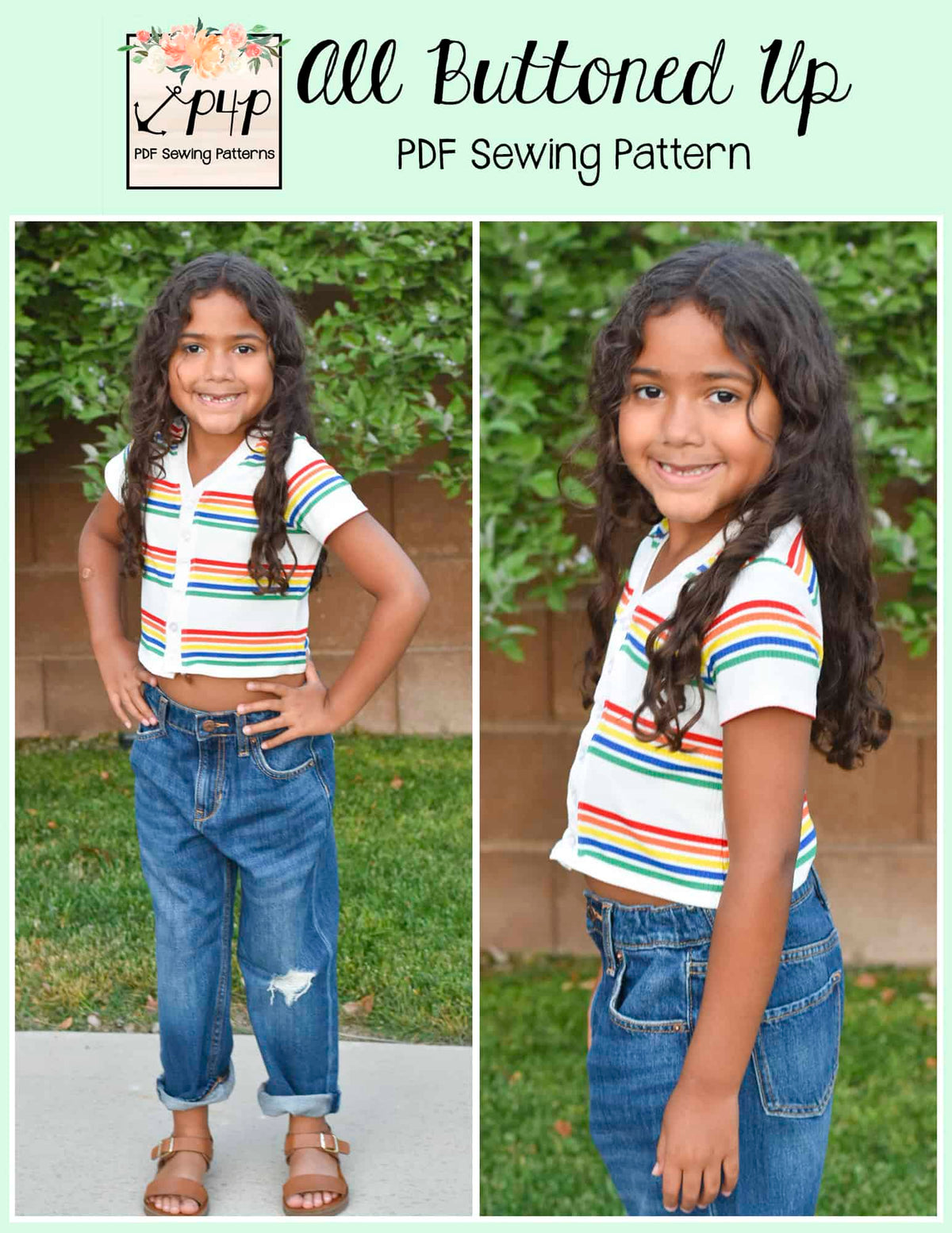All Buttoned Up- Youth