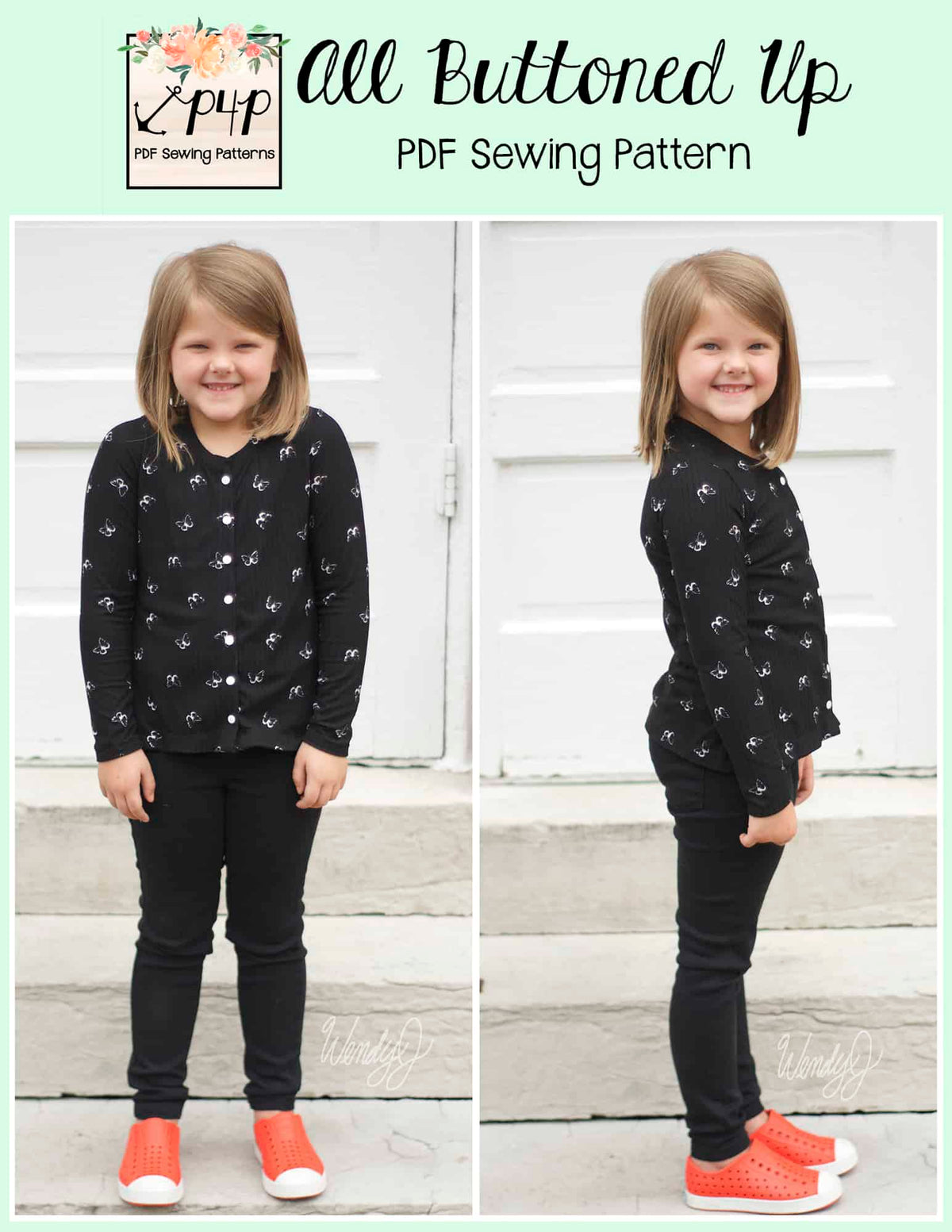 All Buttoned Up- Youth
