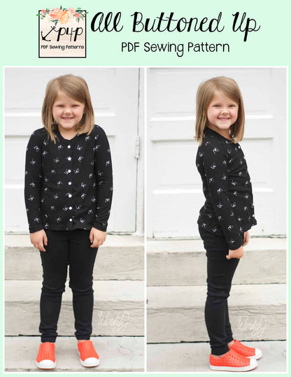 All Buttoned Up- Youth