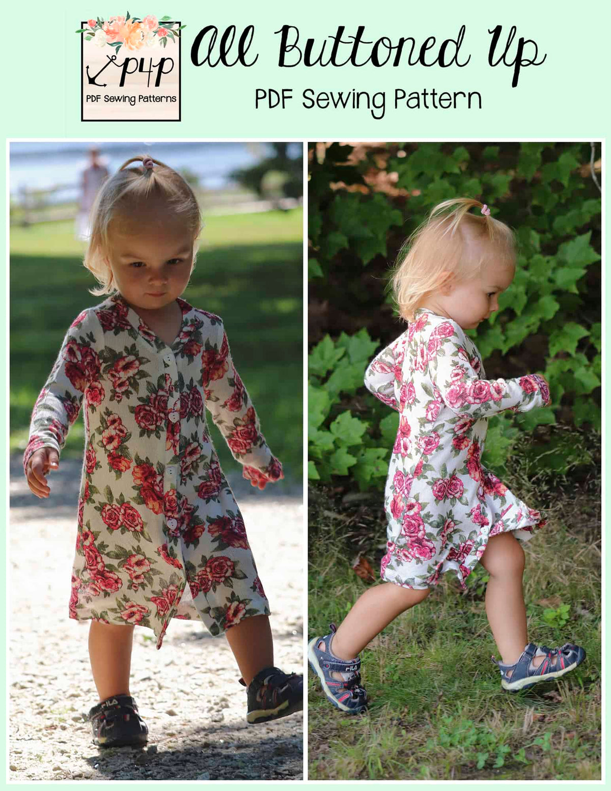 All Buttoned Up- Youth
