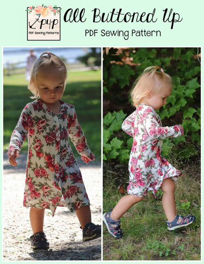 All Buttoned Up- Youth