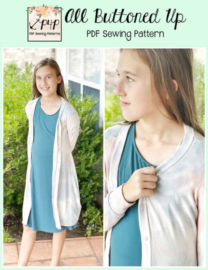 All Buttoned Up- Youth
