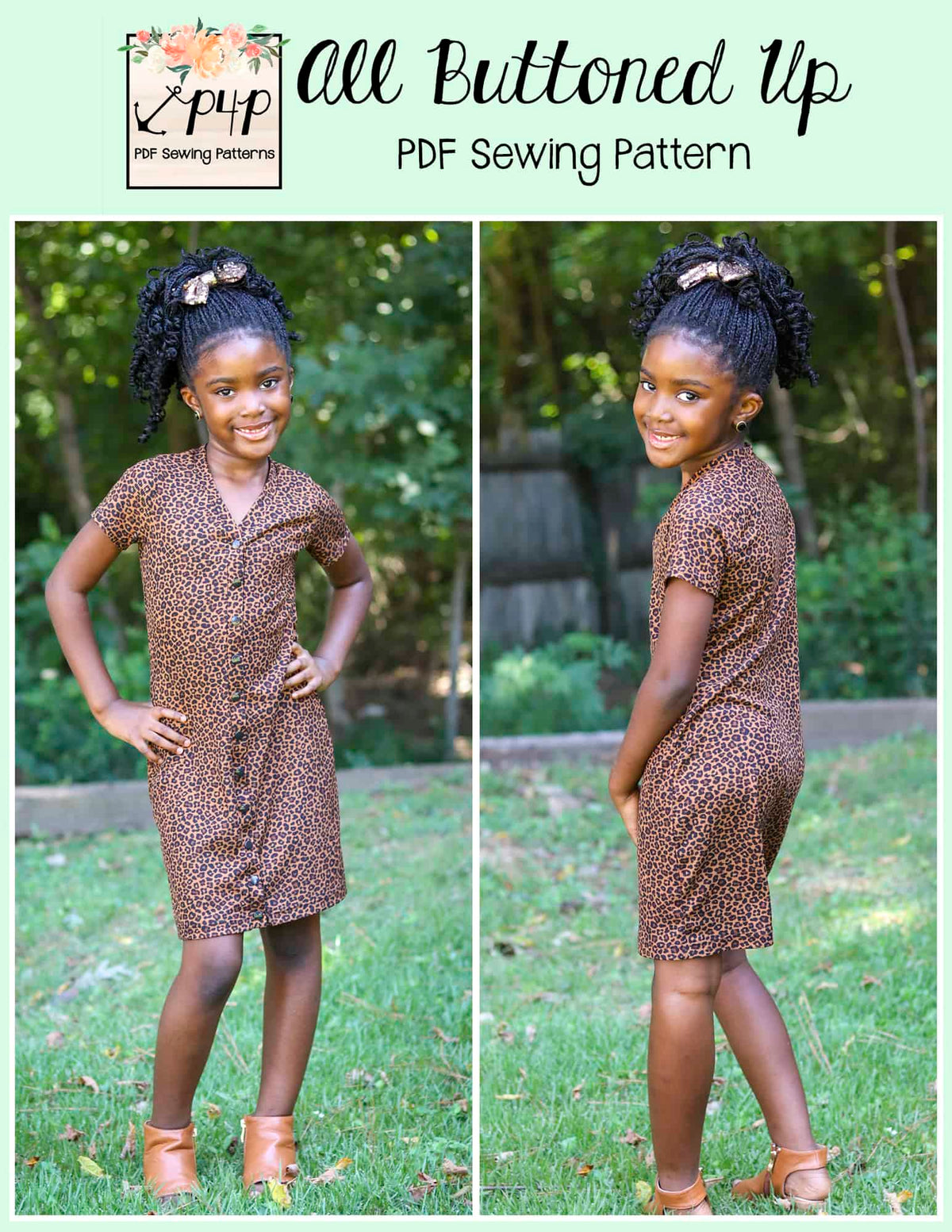 All Buttoned Up- Youth