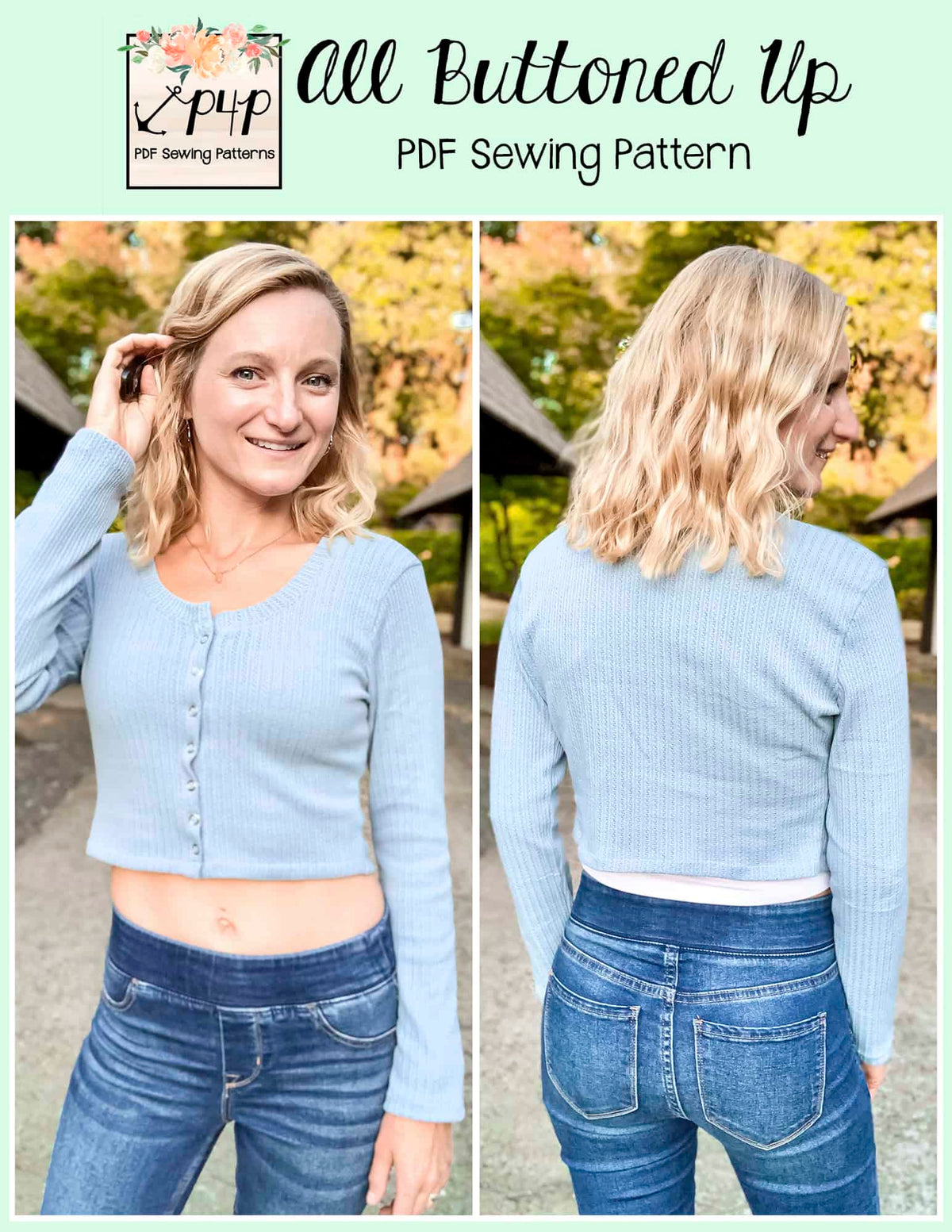 All Buttoned Up