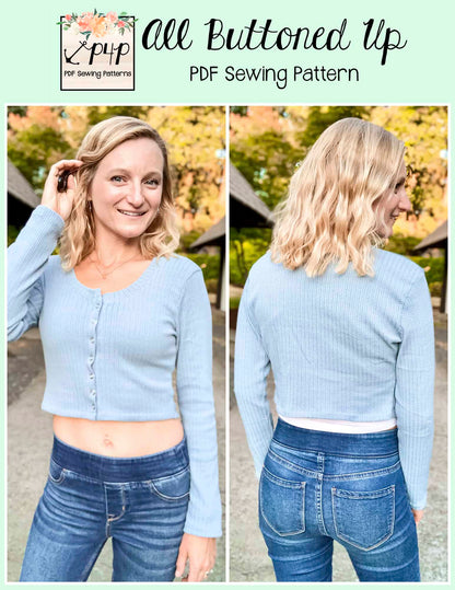 All Buttoned Up