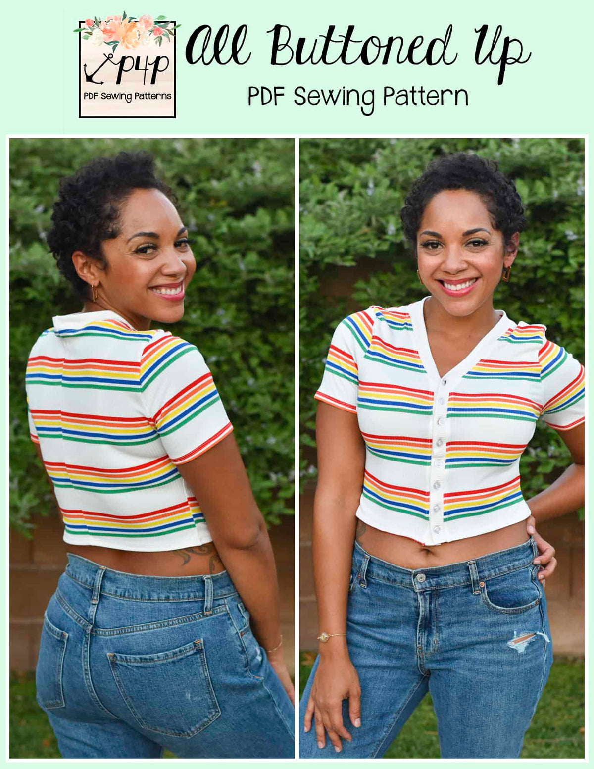All Buttoned Up