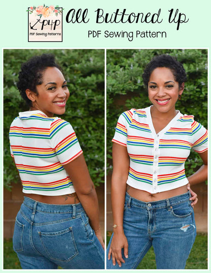 All Buttoned Up