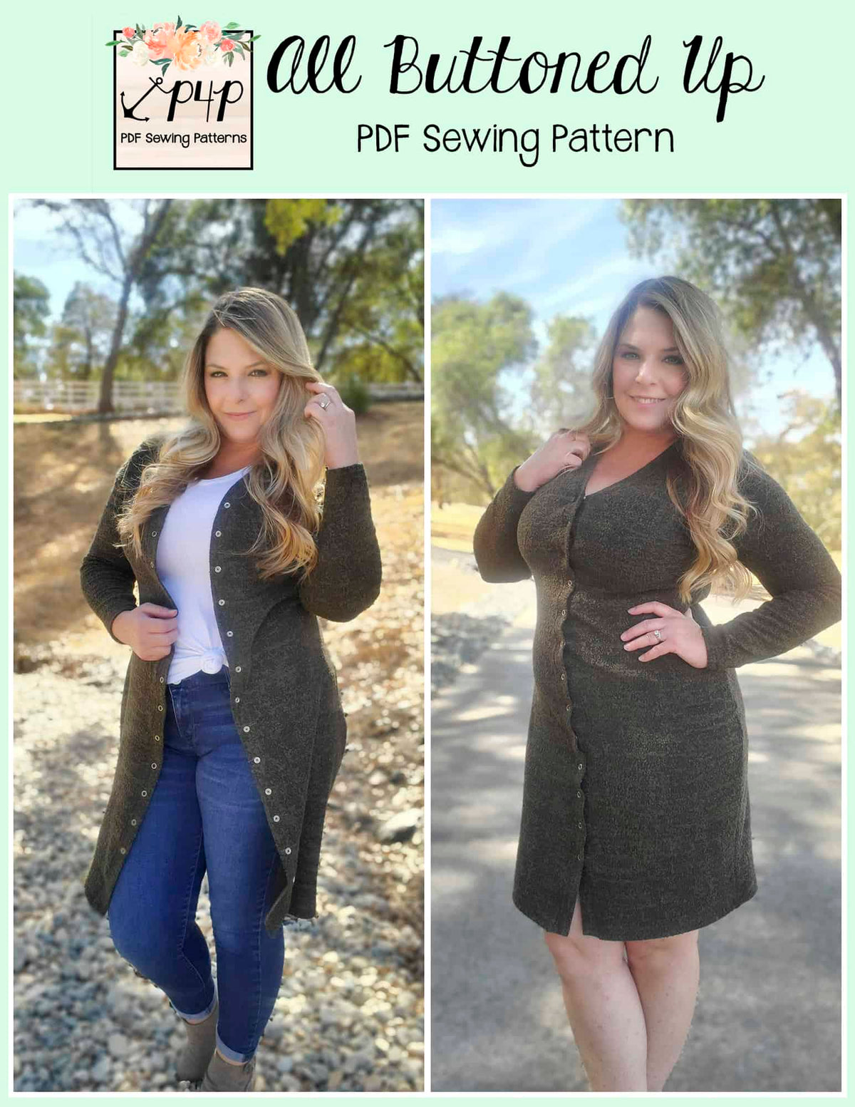 All Buttoned Up