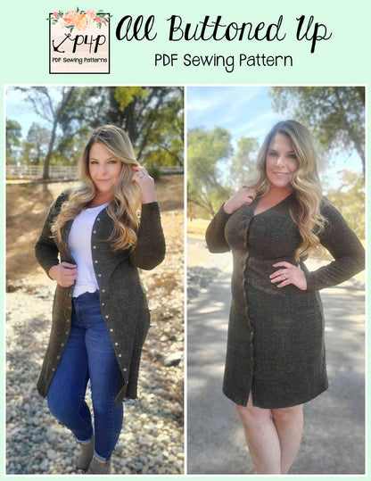 All Buttoned Up