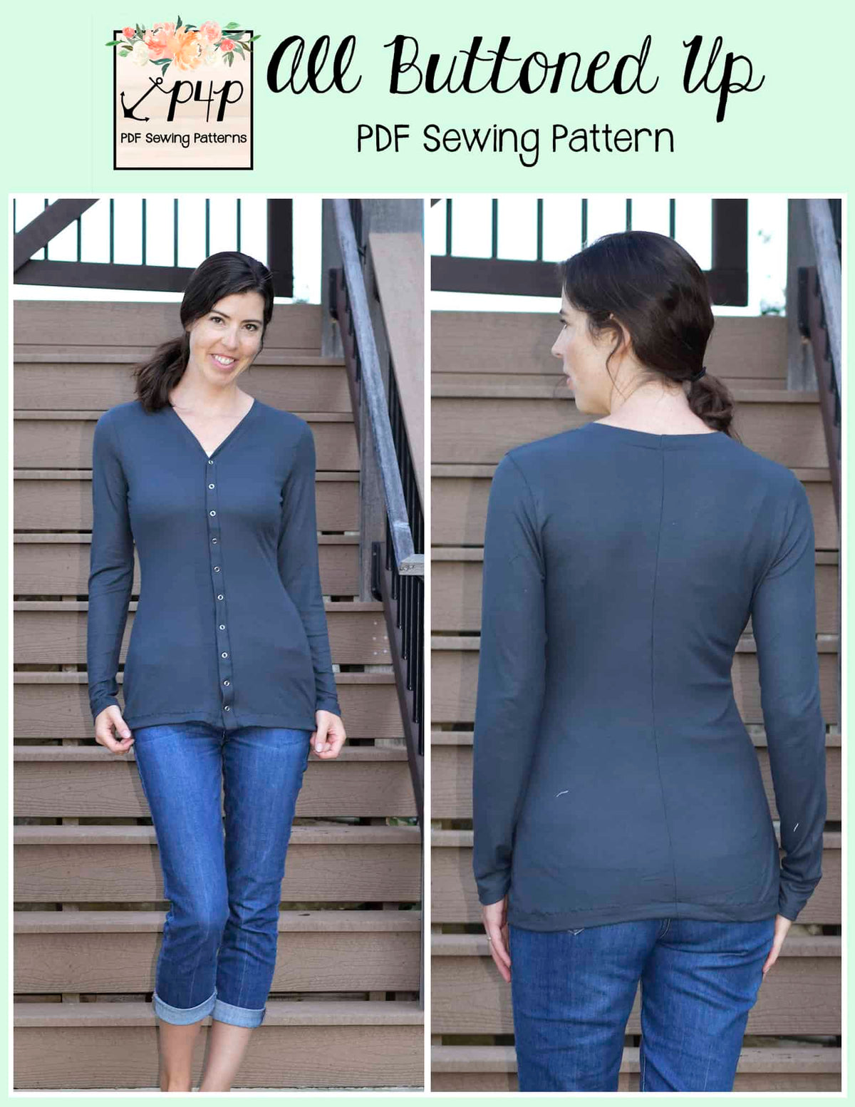 All Buttoned Up
