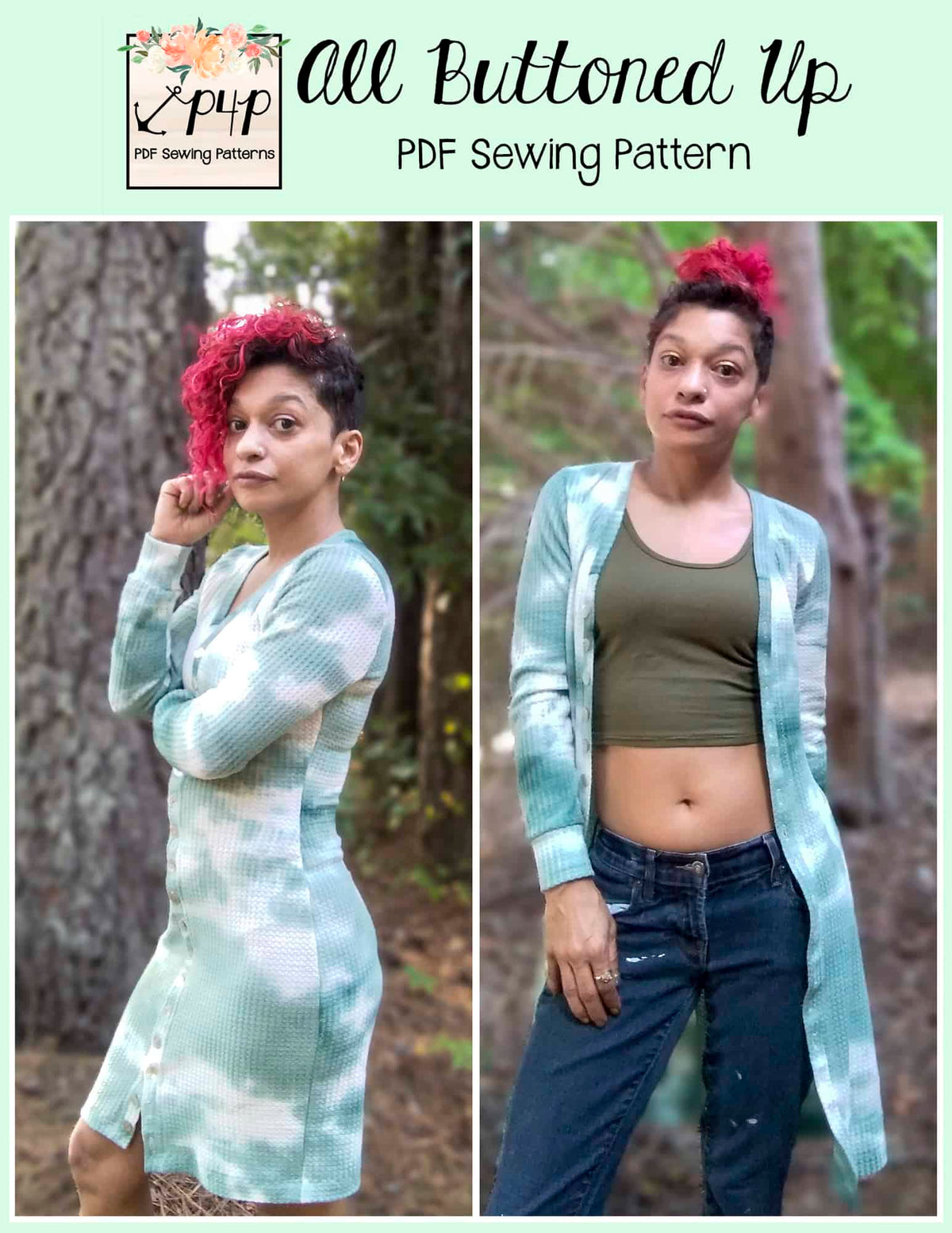 All Buttoned Up