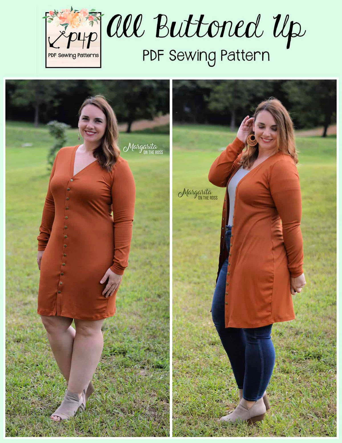 All Buttoned Up