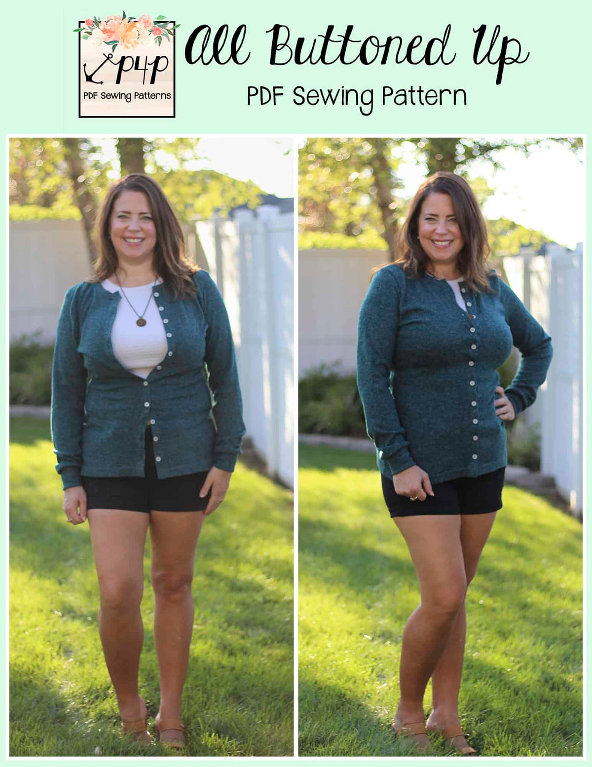All Buttoned Up