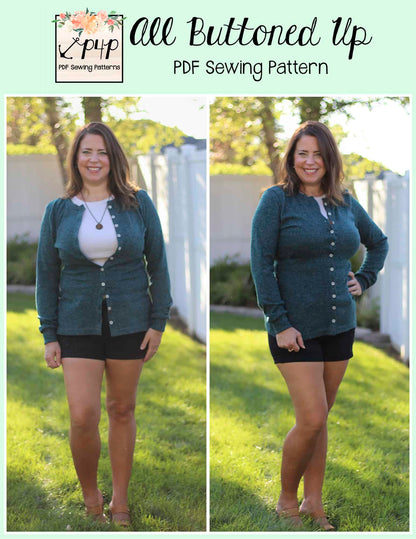 All Buttoned Up