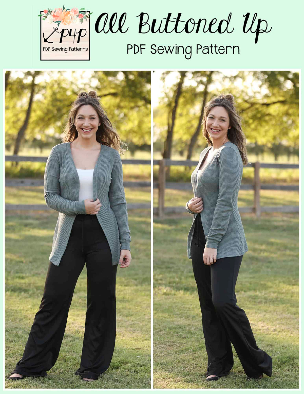 All Buttoned Up