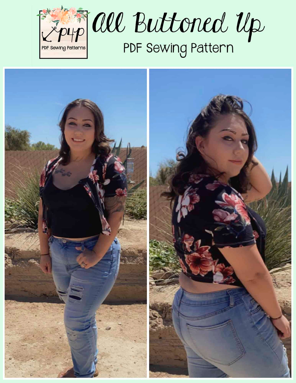 All Buttoned Up