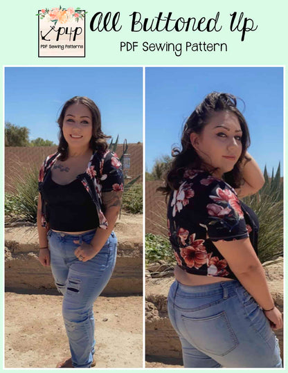 All Buttoned Up