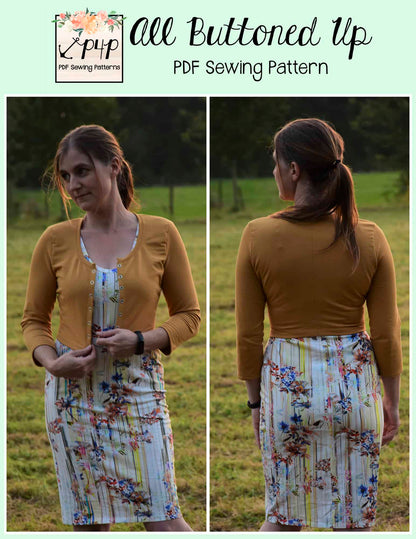All Buttoned Up