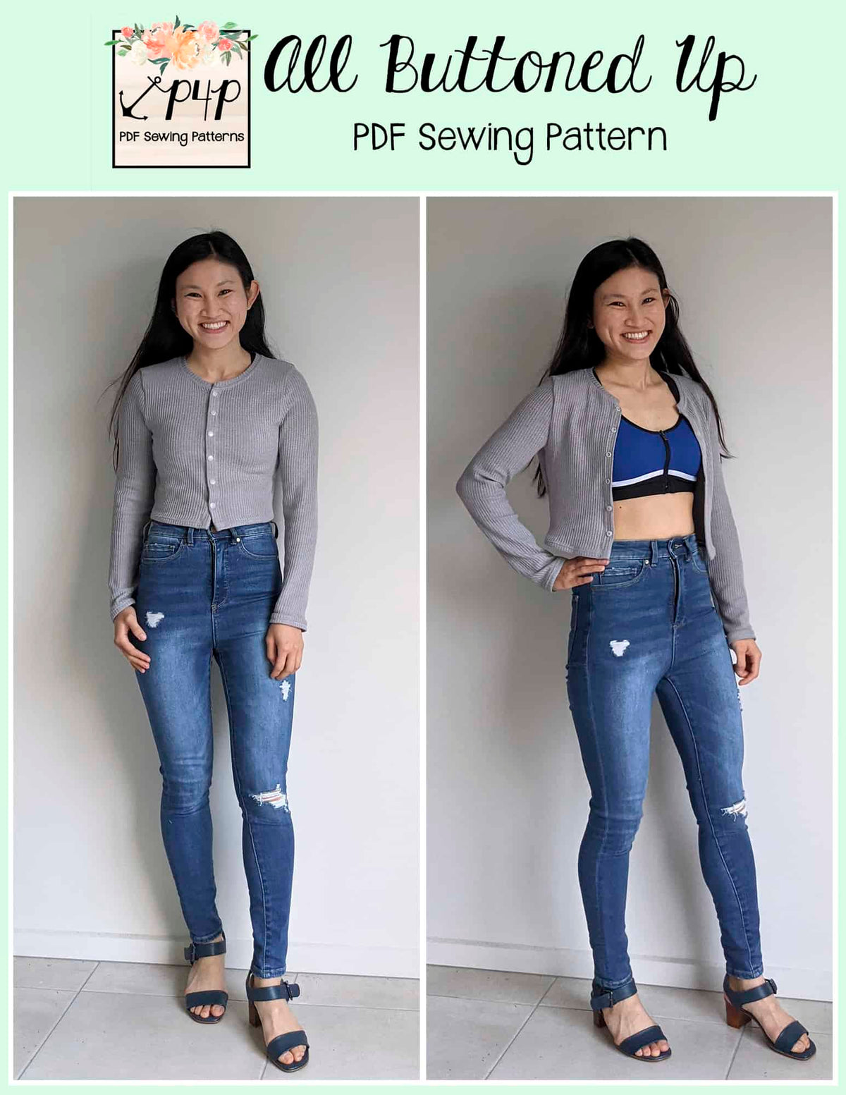 All Buttoned Up