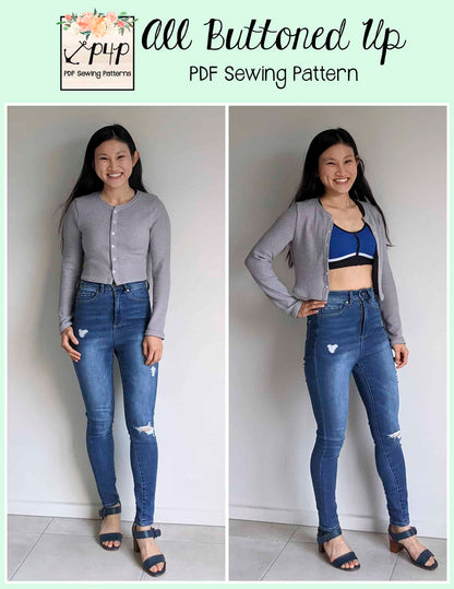 All Buttoned Up