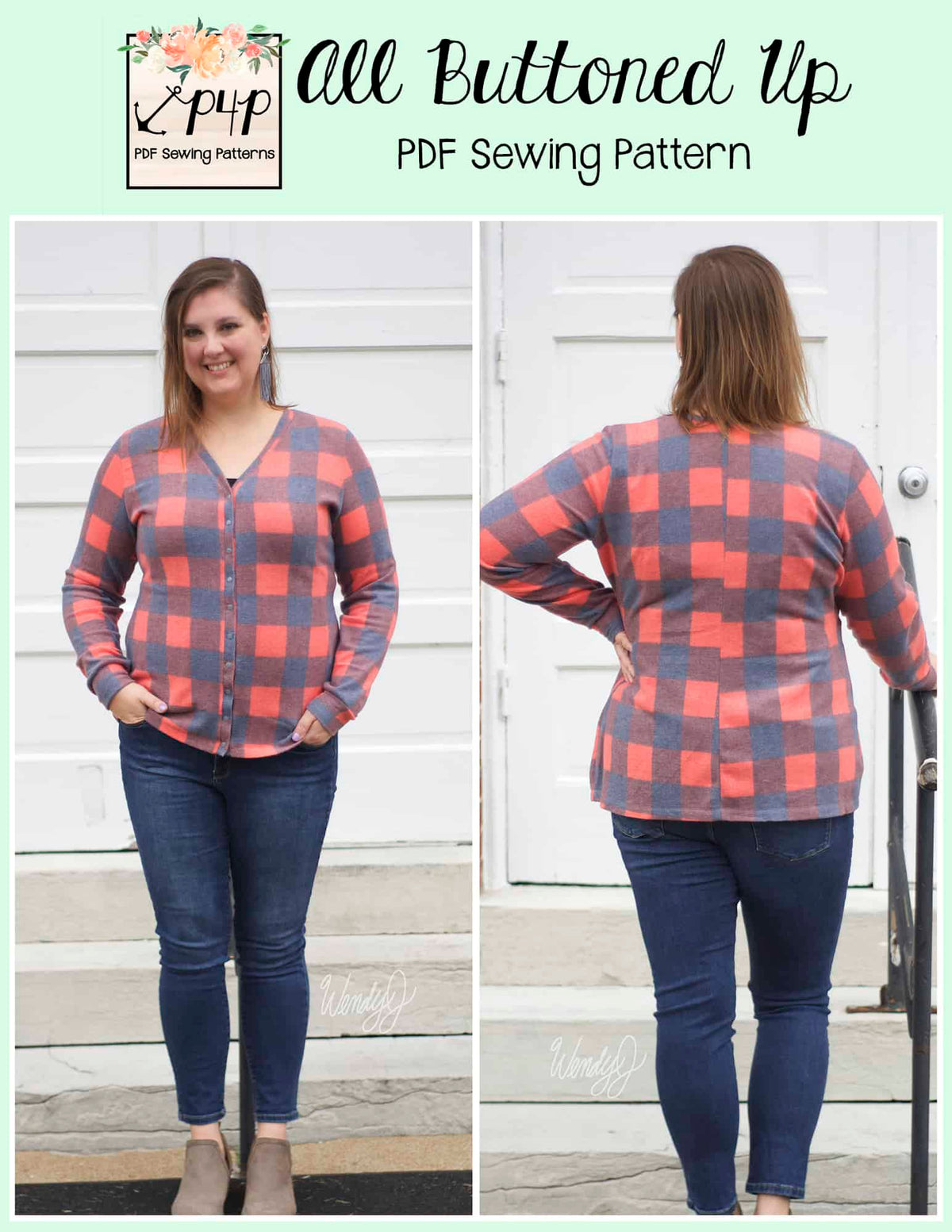 All Buttoned Up
