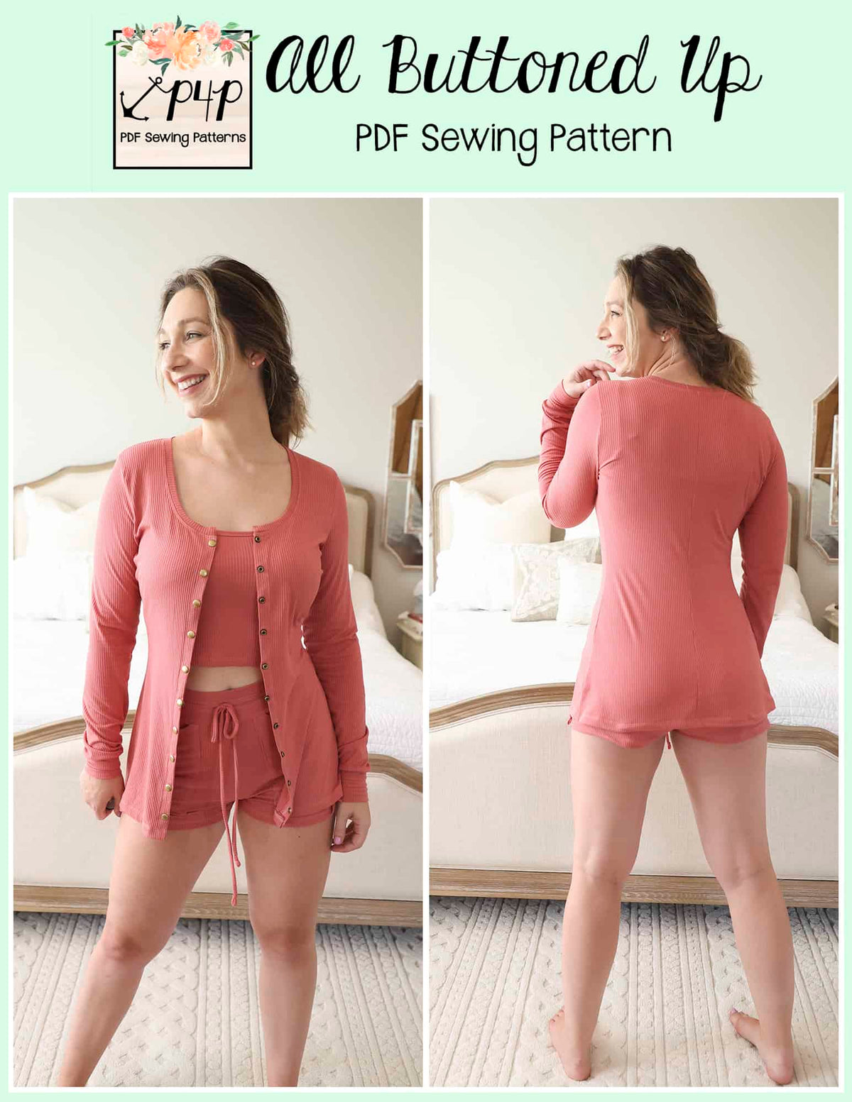 All Buttoned Up