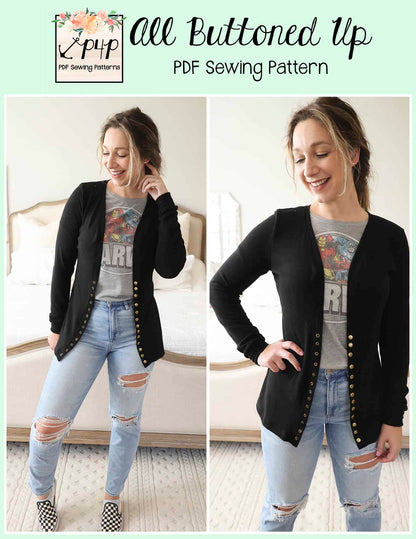 All Buttoned Up