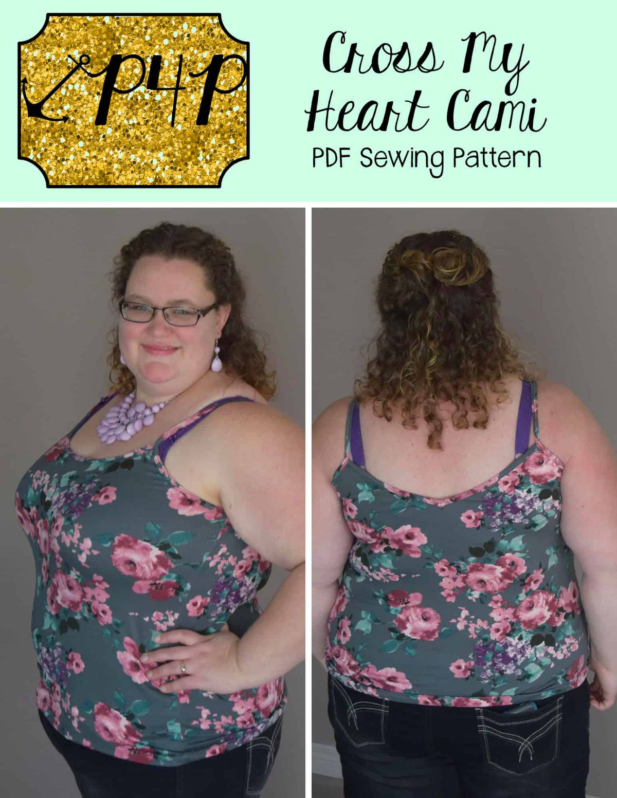 Cross my Heart Cami