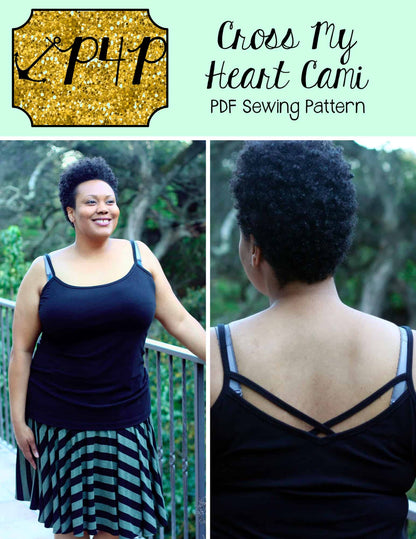 Cross my Heart Cami