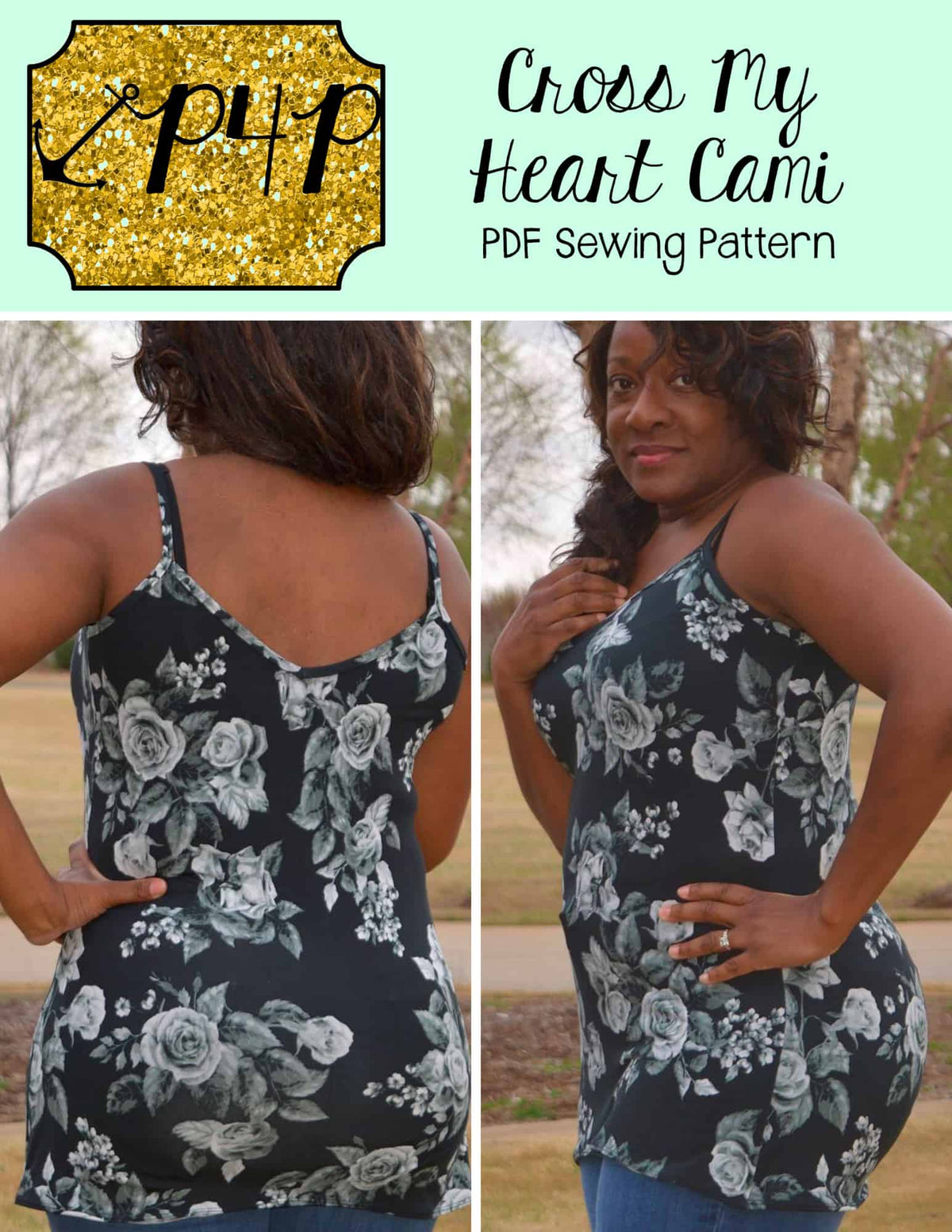 Cross my Heart Cami