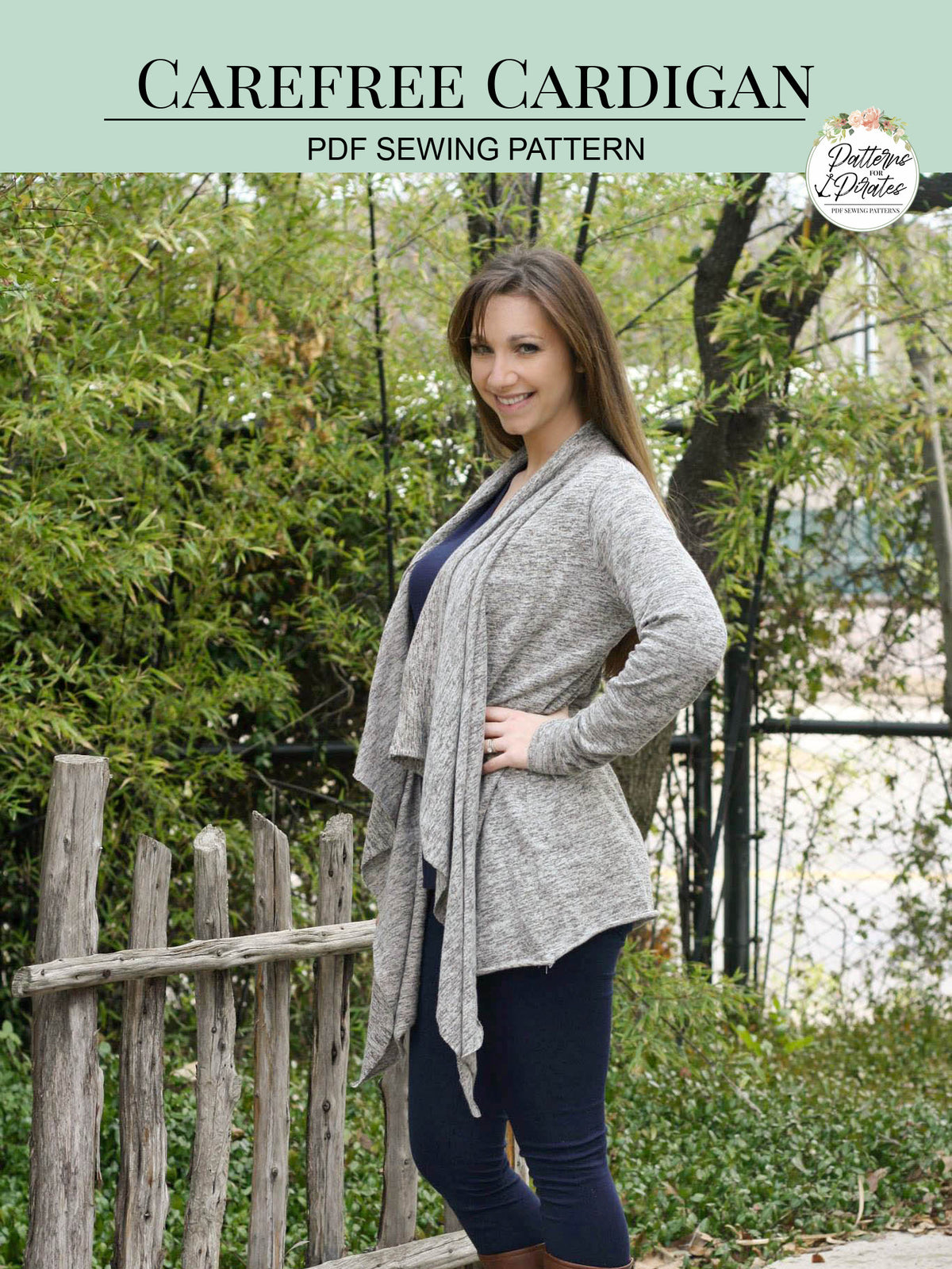 Carefree Cardigan