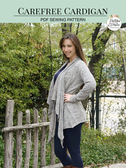 Carefree Cardigan