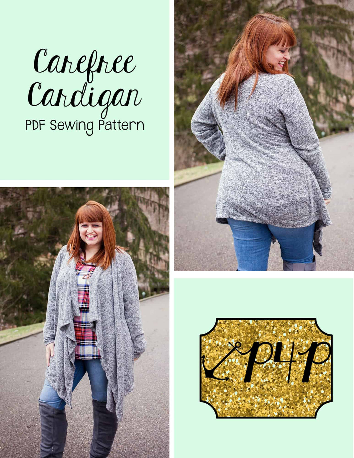Carefree Cardigan