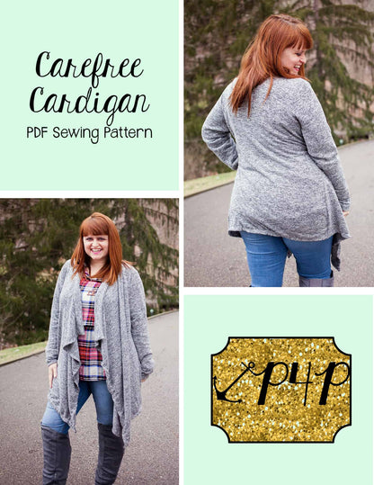 Carefree Cardigan