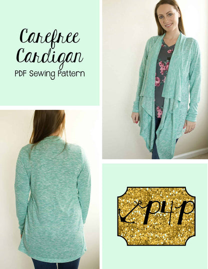 Carefree Cardigan