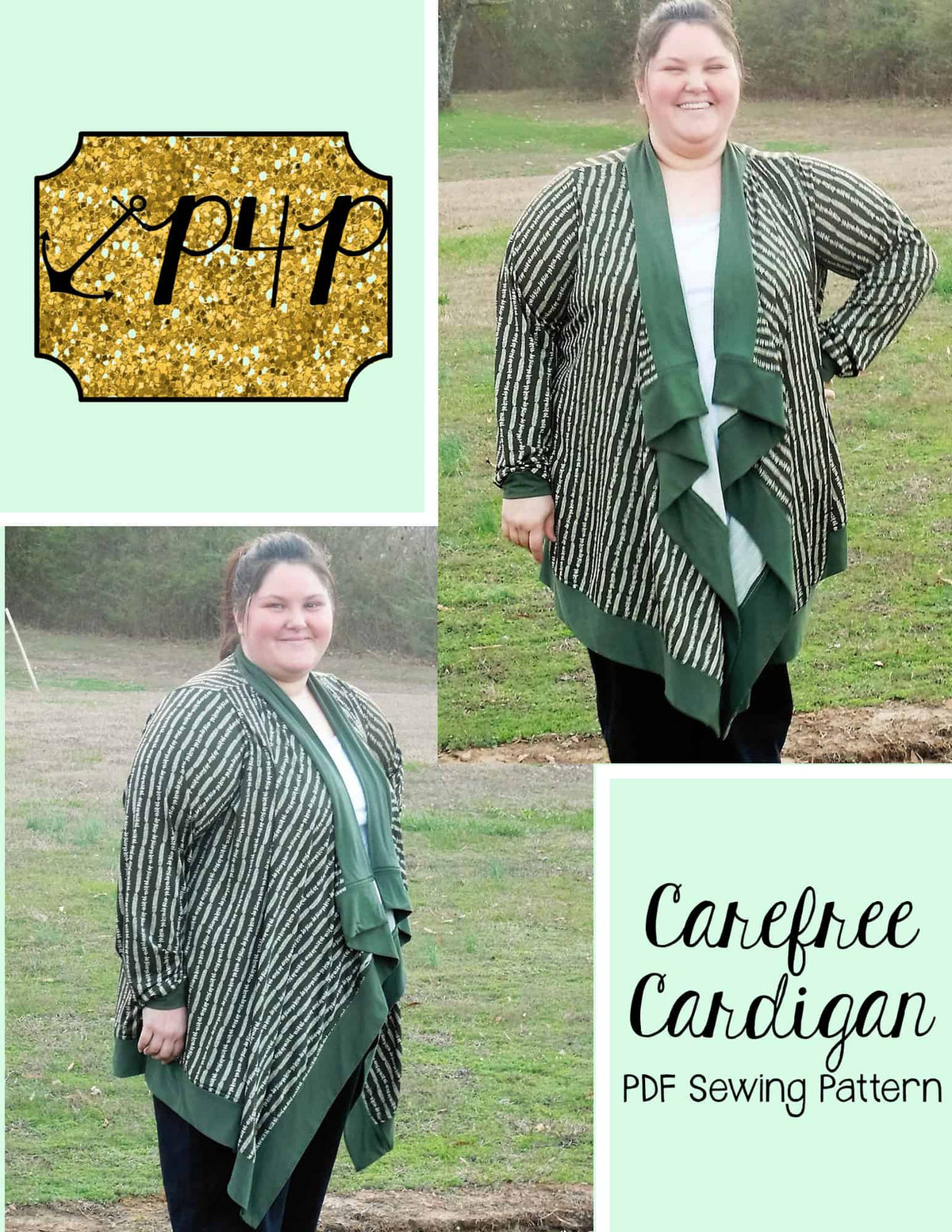 Carefree Cardigan