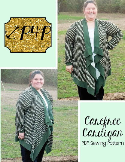 Carefree Cardigan