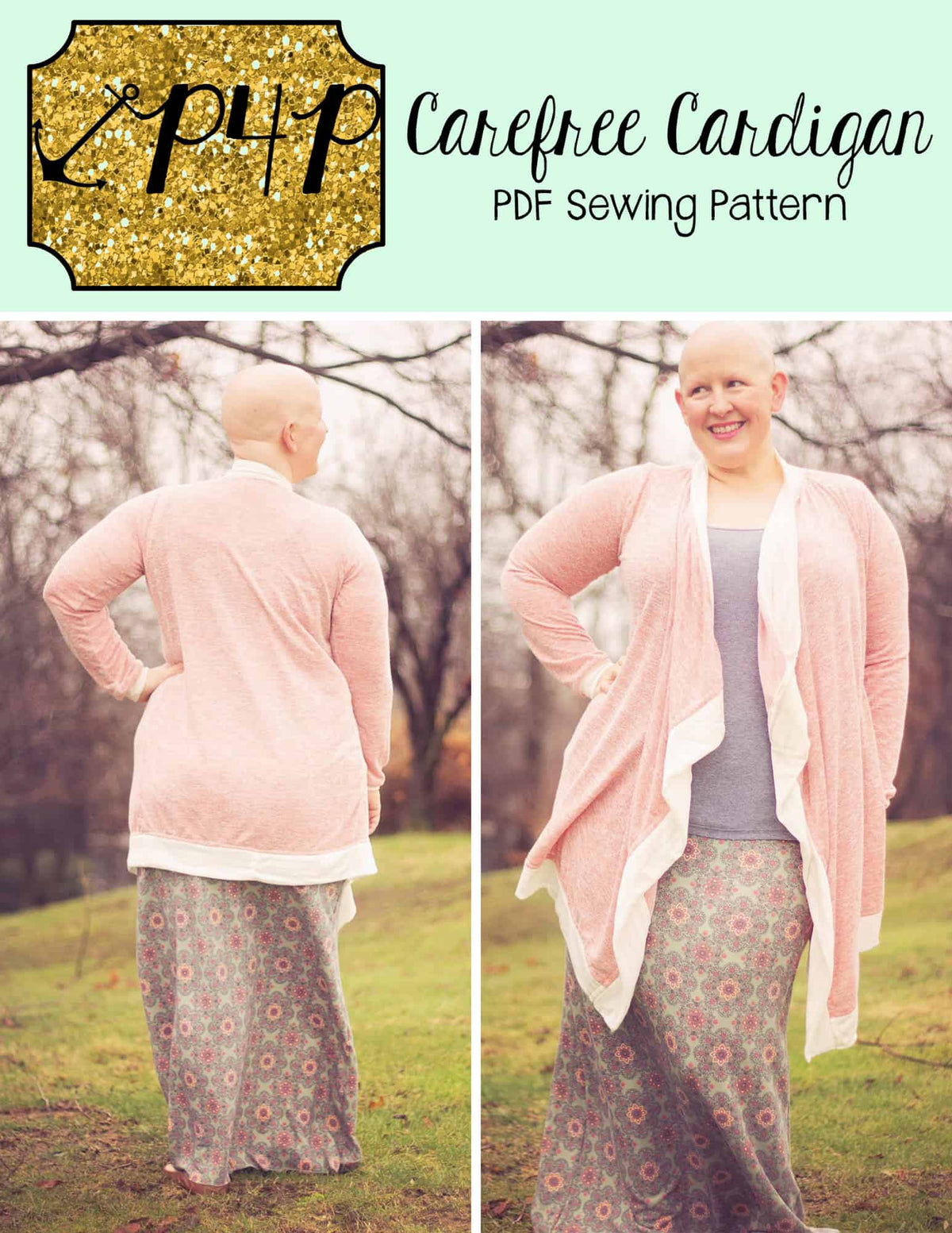 Carefree Cardigan