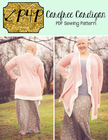 Carefree Cardigan