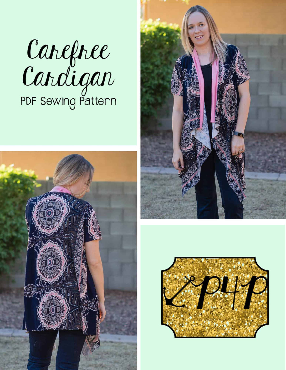 Carefree Cardigan