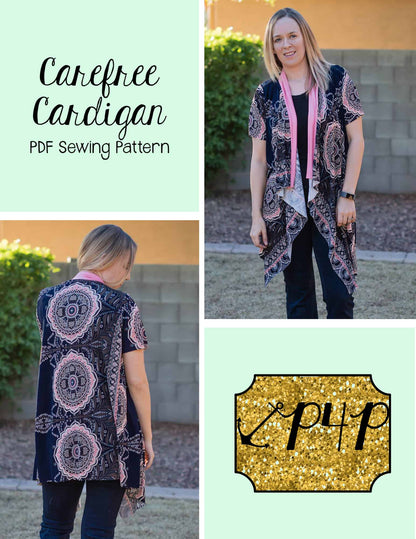 Carefree Cardigan